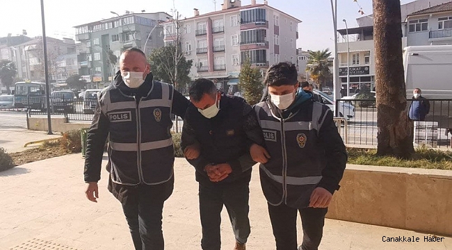 Yorgun mermi olayının şüphelisi tutuklandı