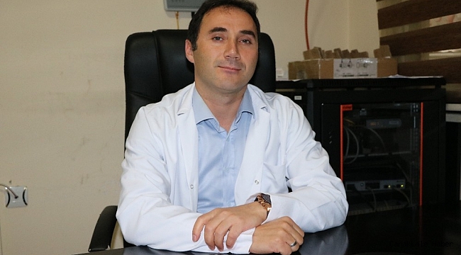 Yozgat'ta 2020 yılında 9 bin ünite kan toplandı