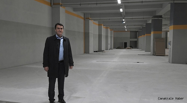 Yunuseli'nde iki hizmet bir arada