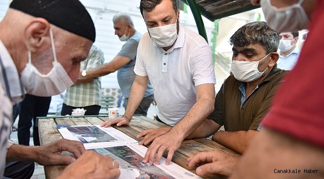 Yüreğir'in 2020 raporu