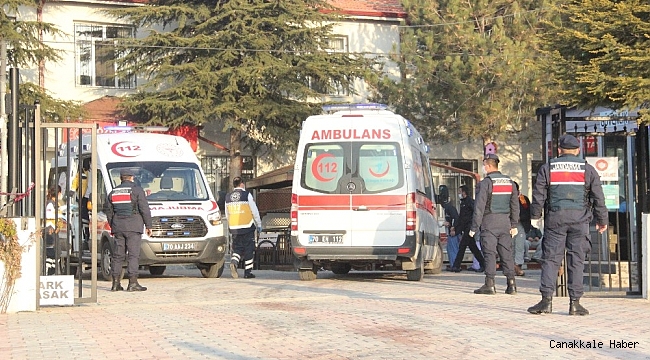 Zihinsel engellilerin kaldığı bakım merkezinde yangın