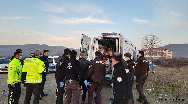 Zonguldak'ta çaydaki cesedin yakınlarında kırık cep telefonu bulundu