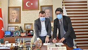 AB’den ÇOMÜ’ye proje hibe desteği