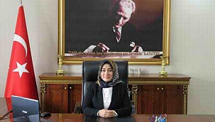 Ayvacık’ın eski kaymakamı Aydın’da göreve başladı