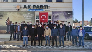 Başkan Makas: “Sürecin takipçisi olacağız”