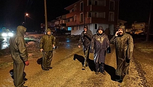 Bayramiç Belediyesi, selle mücadelede takdir kazandı