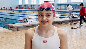 Bayramiçli Beyza’dan 4 dalda birincilik