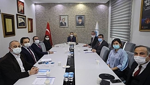 Bozcaada Turizm Ana Planı toplantısı yapıldı
