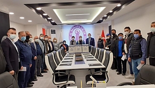 Çan’da esnafa destek