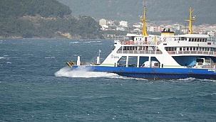 Çanakkale-Kilitbahir seferleri de iptal