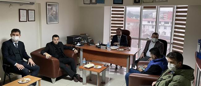 Ezine peynir üretimi ve iş gücü konuşuldu