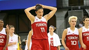 FIBA Kadınlar EuroBasket 2021 Elemeleri’nde büyük başarı