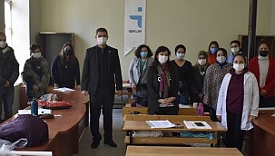 Geleneksel meslekler geleceğe aktarılıyor