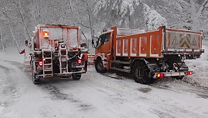 Haftasonu sıcaklıklar düşüyor, kar kapıda