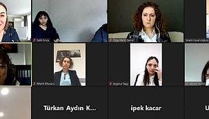 İK 17 platformu üyeleri 'Çalışan Bağlılığı' eğitimine katıldı