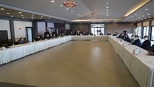 İl Pandemi Kurulu Toplantısı gerçekleştirildi