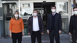 İŞKUR ‘işbirliği’ ziyaretlerine devam ediyor