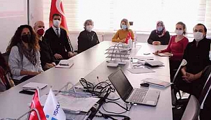 KOOP-DES proje destekleri kadın kooperatiflerine tanıtıldı