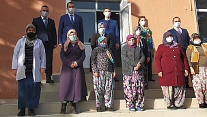 Nevruz Köyü kadınları için kurumlar bir araya geldi