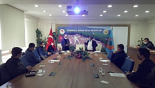 Orman Genel Müdürlüğü’nden fotokapan eğitimi