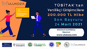 TUBİTAK'tan yenilikçi girişimcilere hibe
