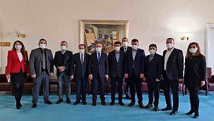 Turan: “Amacımız Ezine peynirini dünya markası haline getirmek”