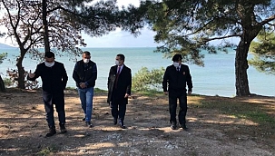 Vali Aktaş, Kumburun Köyü’nün sorunlarını dinledi