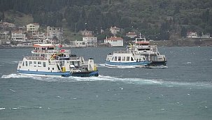 Ada seferlerine fırtına engeli