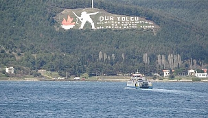 Adalara feribot seferleri yapılamıyor