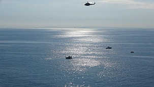 Astsubay Toykuyu'yu arama çalışmaları devam ediyor