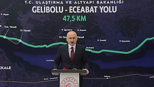 Bakan Karaismailoğlu: “Şehitlerimizin aziz hatırasına layık olmak boynumuzun borcudur”