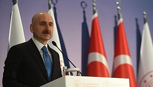 Bakan Karaismailoğlu: “Türksat 6A da 2022’de uzaydaki yerini alacak”