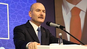 Bakan Soylu’dan 18 Mart Çanakkale Zaferi mesajı