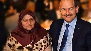 Bakan Soylu'nun annesi vefat etti