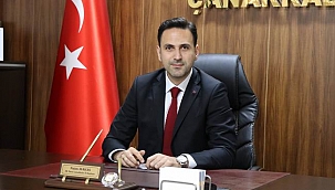 Başkan Makas’tan Miraç Kandili mesajı