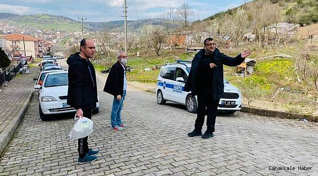 Başkan Öz: “Dertlere derman olmaya devam ediyoruz”