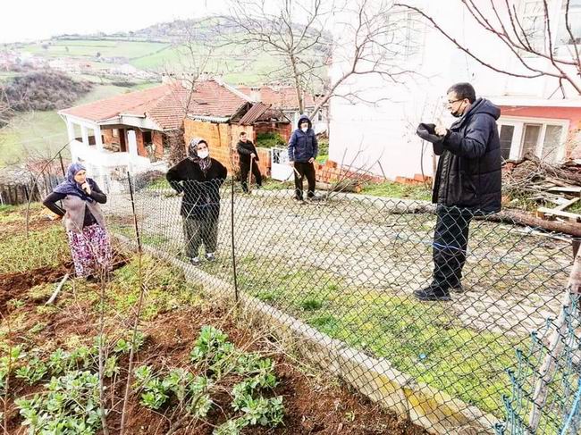 Başkan Öz “Hemşehrilerimizle iç içe olmak çok güzel”