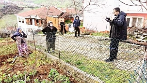 Başkan Öz “Hemşehrilerimizle iç içe olmak çok güzel”