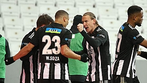 Beşiktaş'tan UEFA açıklaması