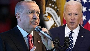 Biden,  Cumhurbaşkanı Erdoğan’a İklim Zirvesi’ne davet etti