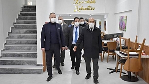 Biga'da dinamik denetim süreci başladı