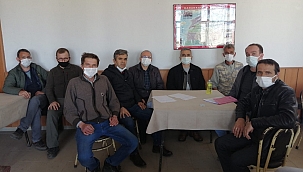 Biga'da orman köylülerine kredi desteği