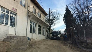 Bir köy daha karantinaya alındı