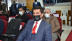 Çan Belediye Meclisi üyesi Çetin ilk toplantısında