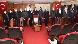 Çan Belediyesi unutmadı