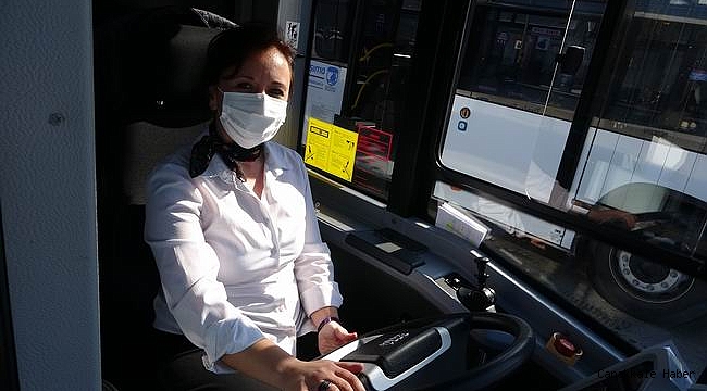 Çanakkale’nin ‘Şoför Nebahat’ı