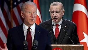 Cumhurbaşkanı Erdoğan'dan Biden'a 'sözünü tut' çağrısı