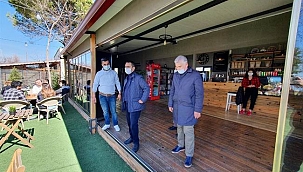 Dinamik denetim süreci Vali Aktaş başkanlığında devam ediyor