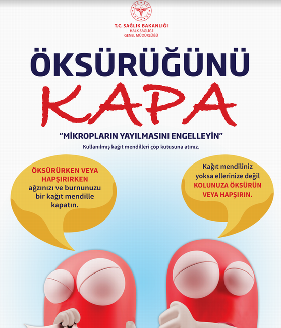 Dünya Tüberküloz Günü’nün bu yılki teması: “Zaman Geçiyor”