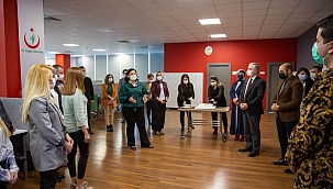 “En İyi Kamu Hizmetleri” kategorisinde SABİM’e  altın madalya